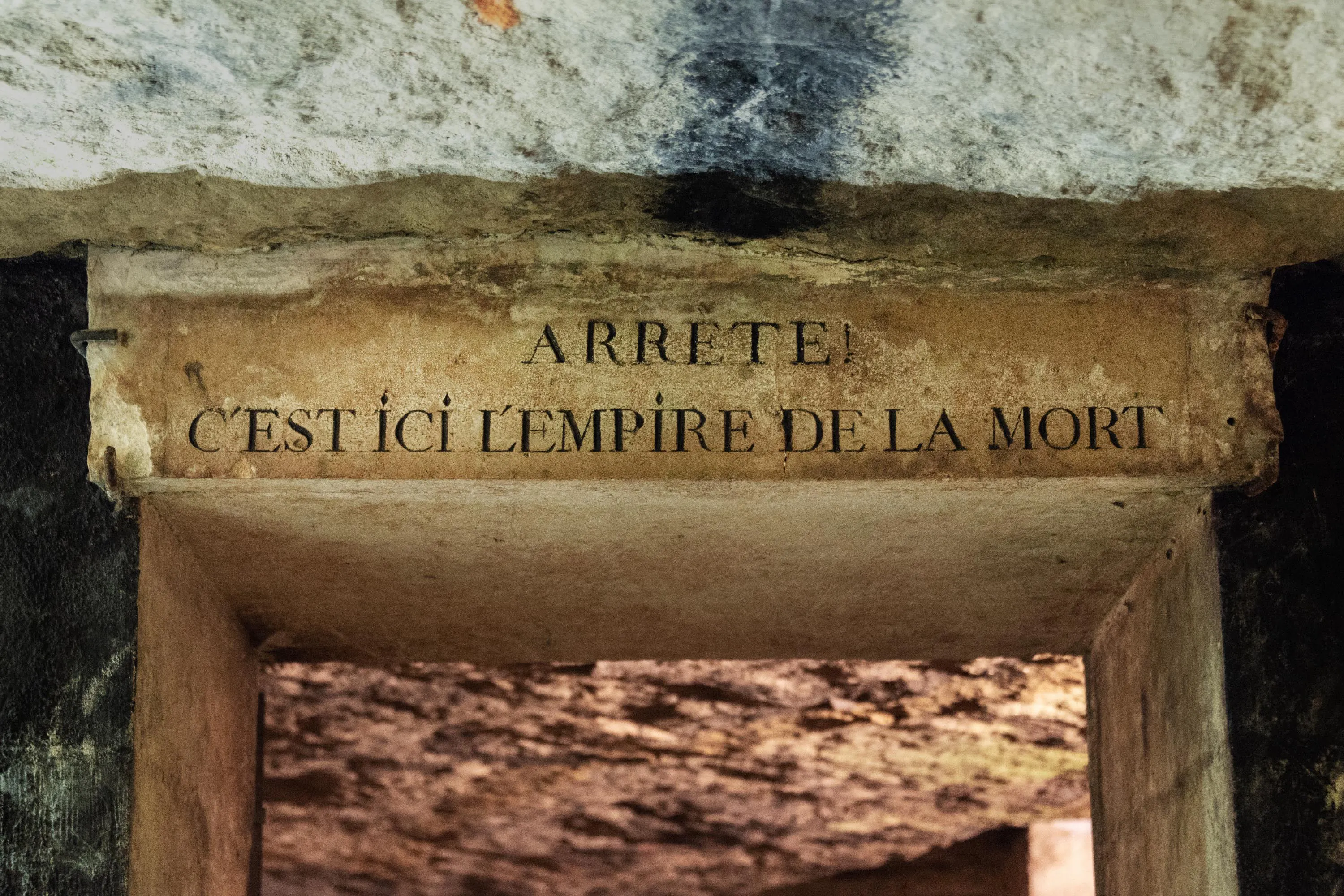 French Catacombs Entrance french-catacombs-entrance